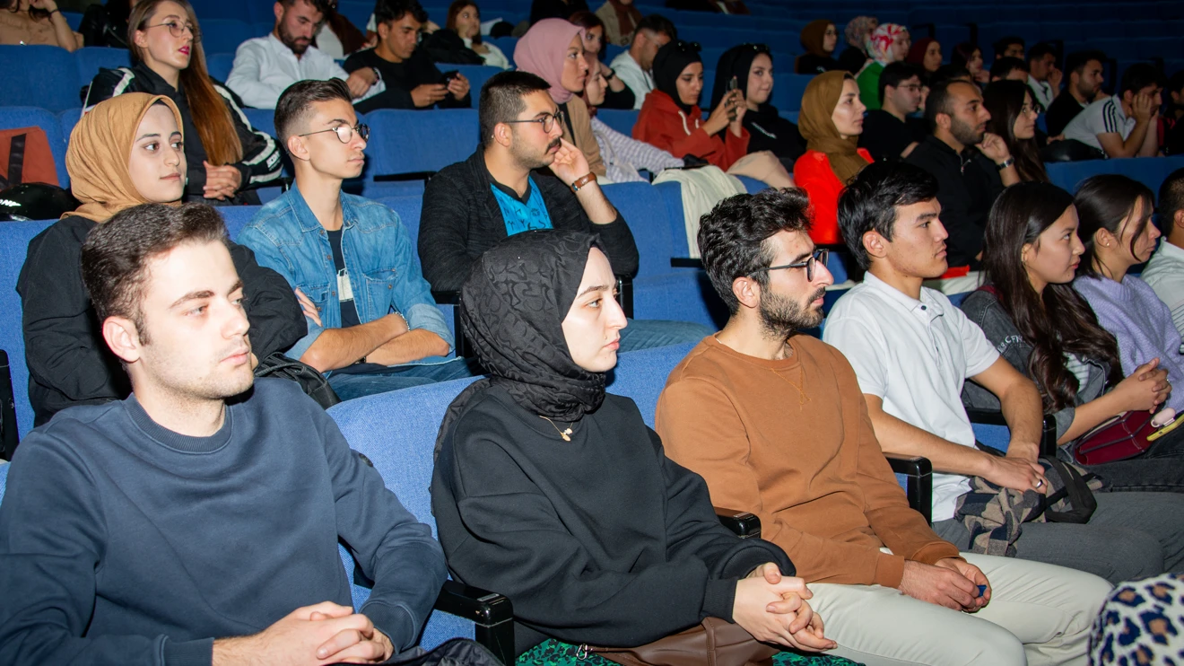 Selçuk Üniversitesinde ‘100. Yılda Cumhuriyet’ adlı panel düzenlendi